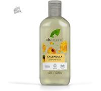 Dr Organic Calendula Shampoo 265Ml