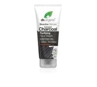 Dr. Organic Activated Charcoal Face Wash - 200 ml