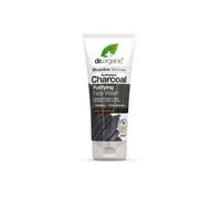 Dr. Organic Activated Charcoal Face Wash - 200 ml