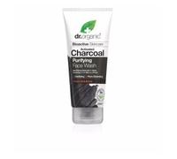 Dr. Organic Activated Charcoal Face Wash - 200 ml