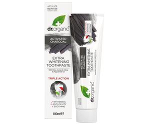 Dr. Organic® Charcoal Dentifricio Purificante 100 ml Dentifricio