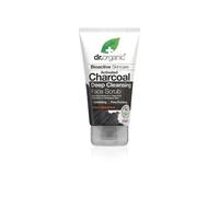 Dr Organic Charcoal Face Scrub