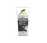 Dr. Organic Charcoal Face Scrub 125ml
