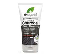 Dr. Organic® Charcoal Scrub Viso Purificante 125 ml Peeling