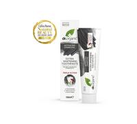 Dr. Organic Charcoal Toothpaste 100Ml