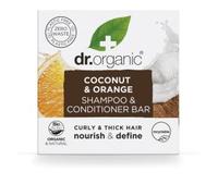 Dr. Organic Coco And Orange Shampoo And Conditioner Sódilo 75g