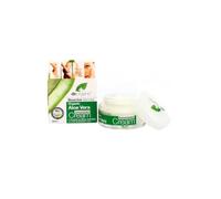 Dr. Organic Aloe Vera Concentrated Cream 50ml Verde,Bianco 50 ml White / Green