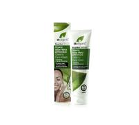 Dr. Organic Crema Detergente Viso Aloe Vera 150 ml - Latte detergente