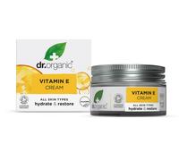 Dr.Organic Crema Idratante Vitamina E Bioattiva 50 ml per Viso