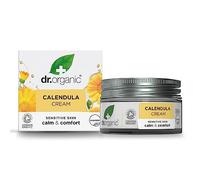 Dr Organic Crema Idratante alla Calendula per Pelli Sensibili 50ml