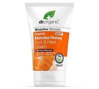 Crema Piedi al Miele di Manuka Dr. Organic 125ml