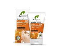 Crema Piedi al Miele di Manuka Dr. Organic 125ml