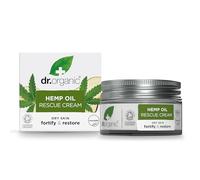 Crema viso intensiva canapa 50 ml Dr. Organic