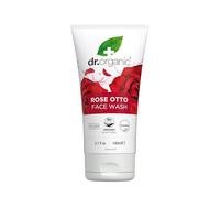 Dr Organic Rose Otto Crema Detergente Viso 150ml