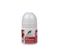 Dr. Organic Deodorante Roll-on Melograno 50ml - Deodorante roll-on