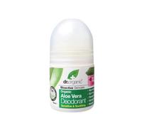 Dr. Organic Dr Organic Aloe Vera Deodorant Roll On 50ml