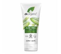Dr. Organic Dr Organic Aloe Vera Gel With Tea Tree 200ml