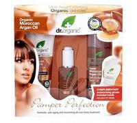 dr.organic Dr organic argan pamper perfection gift pack