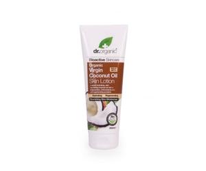 Dr. Organic DR ORGANIC COCONUT OIL COCCO SKIN LOTION LOZIONE CORPO 200 ML