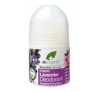 Dr. Organic Dr Organic Lavender Deodorant Roll On 50ml