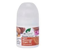 Dr. Organic Dr Organic Moroccan Argan Oil Deodorant Roll On 50ml