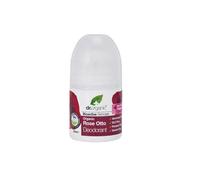 Dr. Organic Dr Organic Rose Otto Deodorant Roll On 50ml