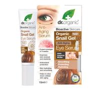 Dr. Organic DR ORGANIC SNAIL GEL BAVA DI LUMACA EYE SERUM SIERO OCCHI 15 ML