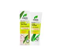 Dr. Organic Dr Organic Tea Tree Face Wash 200ml