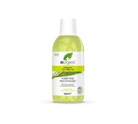 Dr. Organic Dr Organic Tea Tree Mouthwash 500ml