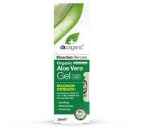 Dr. Organic Gel Aloe Vera 200ml White / Green