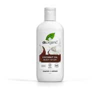 Organic Virgin Coconut Oil Body Wash - 250 ml