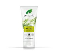 Dr Organic Tea Tree detergente viso Biologico 200ml