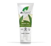 Dr. Organic Limited Hemp Oil - Crema Mani e Unghie, 100ml