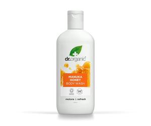 DR. ORGANIC GROUP LIMITED LTD DR O MANUKA HONEY DETERGENTE CORPO 250 ML