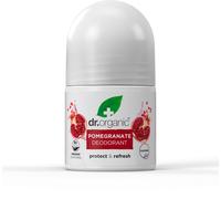 DR. ORGANIC GROUP LIMITED LTD DR O POMEGRANATE DEODORANTE 50 ML