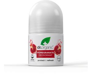DR. ORGANIC GROUP LIMITED LTD DR O POMEGRANATE DEODORANTE 50 ML