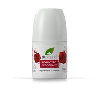 DR. ORGANIC GROUP LIMITED LTD DR O ROSE OTTO DEODORANTE 50 ML