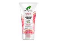 Dr. Organic - Guava Vitamin C Maschera Condizionante Per Capelli Colorati Maschere 150 ml unisex