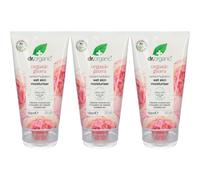 Dr. Organic® Guava Wet Skin Moisturiser 3x150 ml Crema