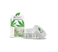 Dr. Organic Hemp Oil Rescue Cream 50ml