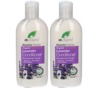 Dr. Organic® Lavander Conditioner 2x265 ml