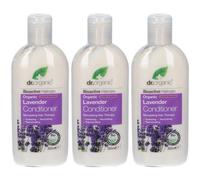 Dr. Organic® Lavander Conditioner 3x265 ml
