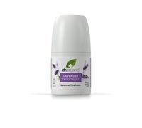 Dr. Organic Lavender Deodorant Roll On 50Ml