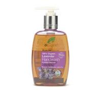 Dr Organic Lavender Lavanda Handwash Sapone Liquido 250 Ml 250 ml Sapo