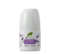 Dr. Organic Lavender Deodorant Roll On 50Ml