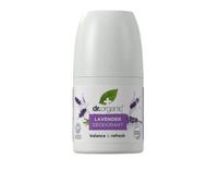 Dr. Organic Lavender Deodorant Roll On 50Ml