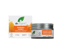 Dr Organic Crema Salvataggio al Miele di Manuka 50ml
