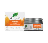 Dr Organic Crema Salvataggio al Miele di Manuka 50ml