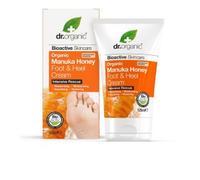 Dr. Organic Manuka Honey Foot And Heel Cream 125ml