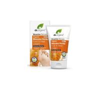 Crema Piedi al Miele di Manuka Dr. Organic 125ml
